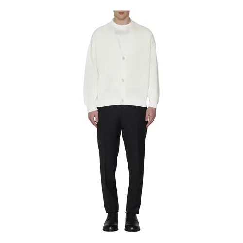 Trousers > Suit Trousers - - Lardini - Modalova