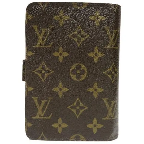 Pre-owned > Pre-owned Accessories > Pre-owned Wallets - - Louis Vuitton Vintage - Modalova