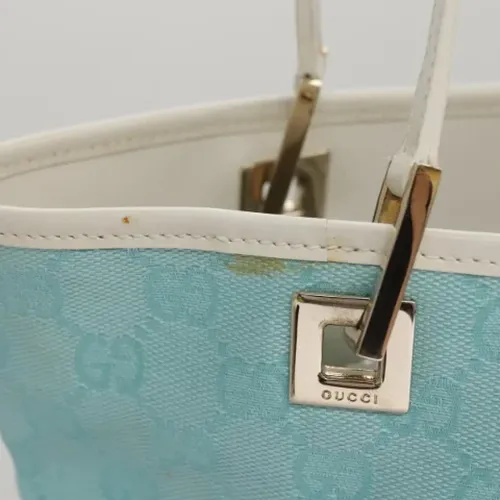 Pre-owned > Pre-owned Bags > Pre-owned Tote Bags - - Gucci Vintage - Modalova