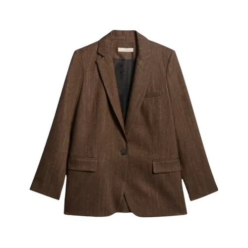 Jackets > Blazers - - Vanessa Bruno - Modalova