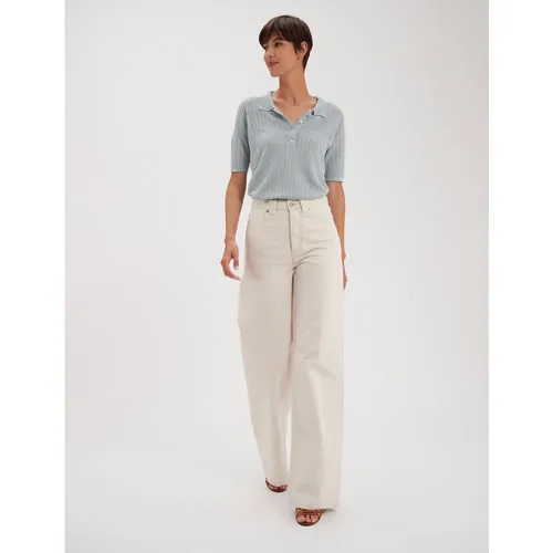 Jeans > Wide Jeans - - Ines de la Fressange Paris - Modalova