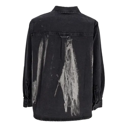 Shirts > Denim Shirts - - Arte Antwerp - Modalova
