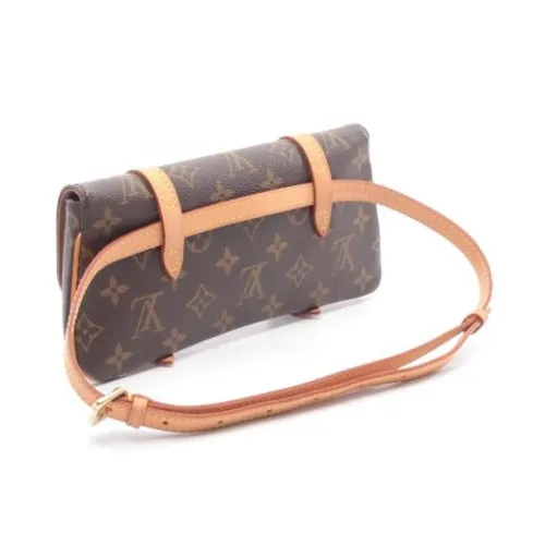 Pre-owned > Pre-owned Bags > Pre-owned Belt Bags - - Louis Vuitton Vintage - Modalova