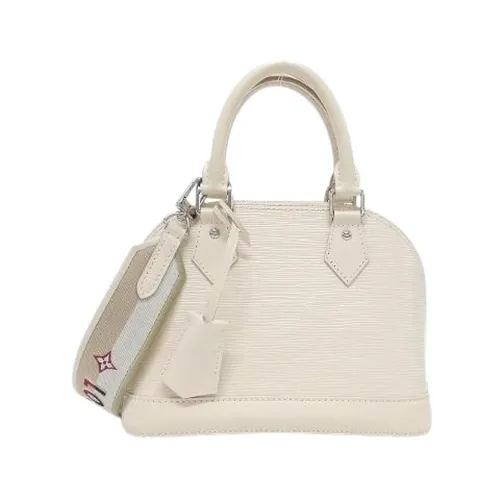 Pre-owned > Pre-owned Bags > Pre-owned Mini Bags - - Louis Vuitton Vintage - Modalova