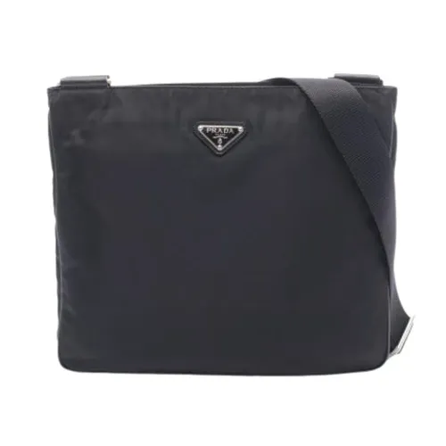 Pre-owned > Pre-owned Bags > Pre-owned Cross Body Bags - - Prada Vintage - Modalova