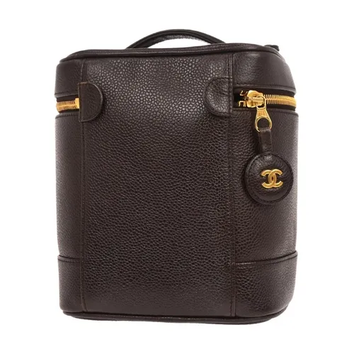 Pre-owned > Pre-owned Bags > Pre-owned Handbags - - Chanel Vintage - Modalova