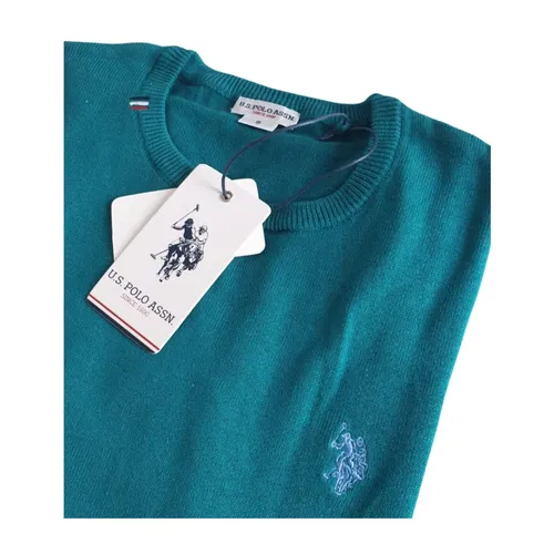 Knitwear > Round-neck Knitwear - - U.s. Polo Assn. - Modalova
