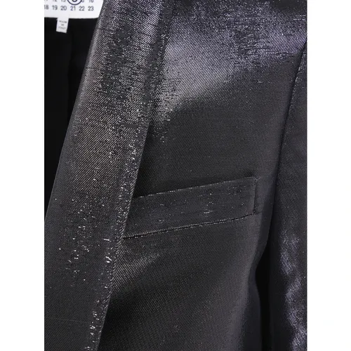 Jackets > Blazers - - MM6 Maison Margiela - Modalova