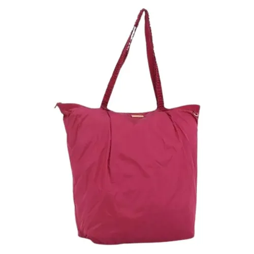 Pre-owned > Pre-owned Bags > Pre-owned Tote Bags - - Miu Miu Pre-owned - Modalova