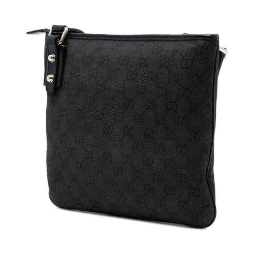 Pre-owned > Pre-owned Bags > Pre-owned Cross Body Bags - - Gucci Vintage - Modalova