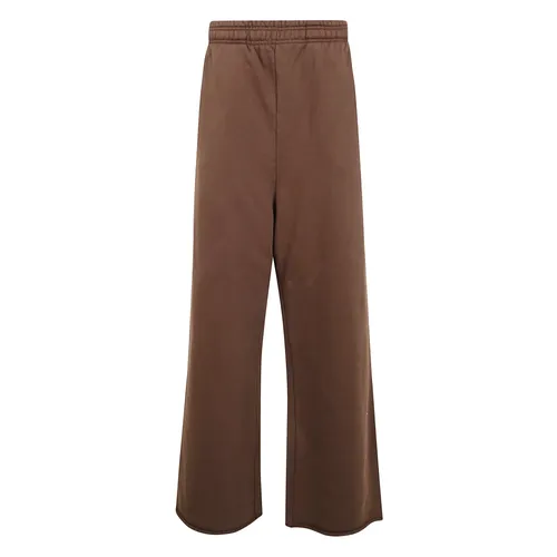 Trousers > Wide Trousers - - Entire Studios - Modalova