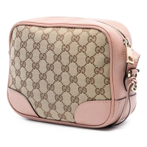 Pre-owned > Pre-owned Bags > Pre-owned Cross Body Bags - - Gucci Vintage - Modalova