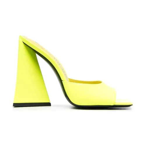 Shoes > Heels > Heeled Mules - - The Attico - Modalova