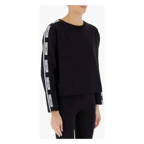 Sweatshirts & Hoodies > Sweatshirts - - Moschino - Modalova