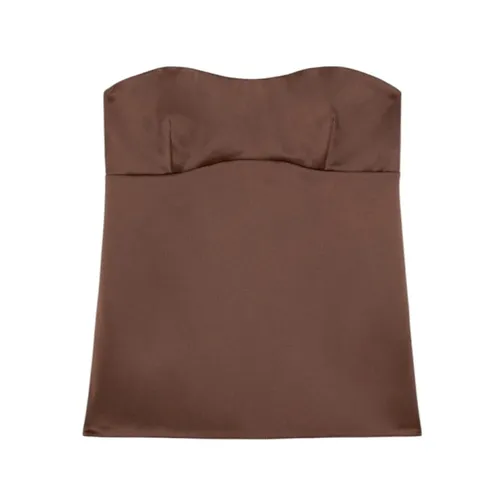 Tops > Sleeveless Tops - - Patrizia Pepe - Modalova