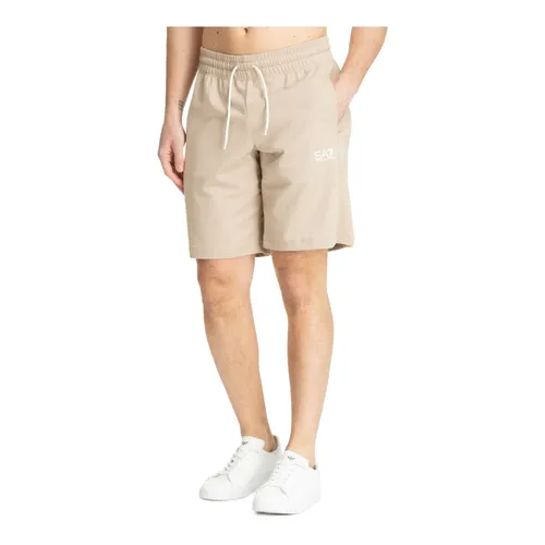 Shorts > Casual Shorts - - Emporio Armani EA7 - Modalova