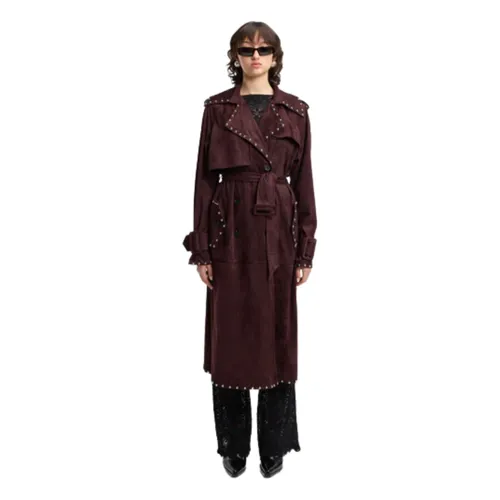 Coats > Trench Coats - - Weili Zheng - Modalova