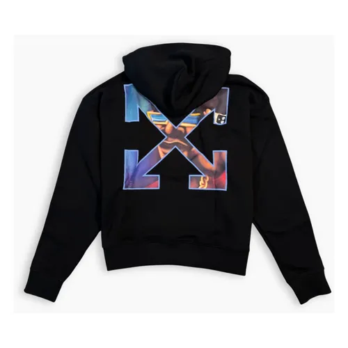 Sweatshirts & Hoodies > Hoodies - - Off White - Modalova