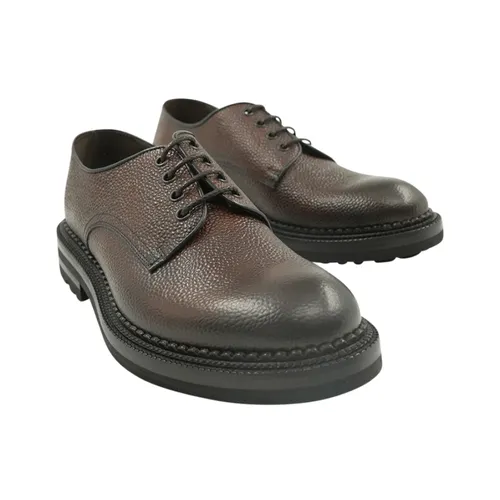 Shoes > Flats > Laced Shoes - - Green George - Modalova
