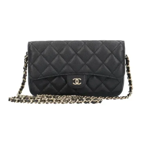 Pre-owned > Pre-owned Bags > Pre-owned Cross Body Bags - - Chanel Vintage - Modalova