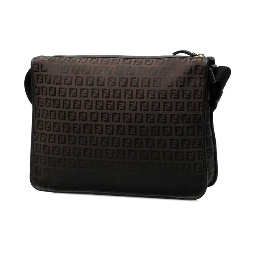 Pre-owned > Pre-owned Bags > Pre-owned Cross Body Bags - - Fendi Vintage - Modalova