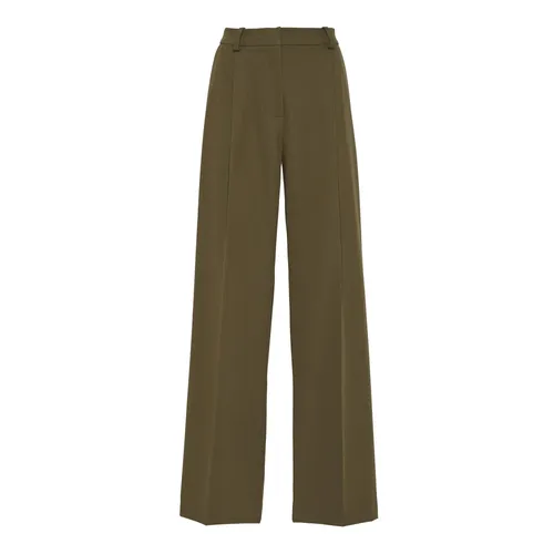 Trousers > Wide Trousers - - MVP wardrobe - Modalova
