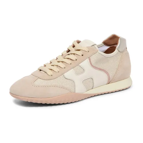 Hogan - Shoes > Sneakers - Beige - Hogan - Modalova