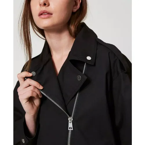 Jackets > Light Jackets - - Twinset - Modalova