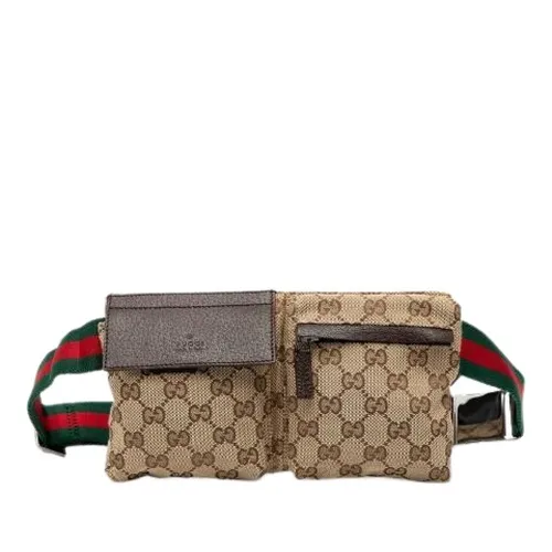 Pre-owned > Pre-owned Bags > Pre-owned Belt Bags - - Gucci Vintage - Modalova