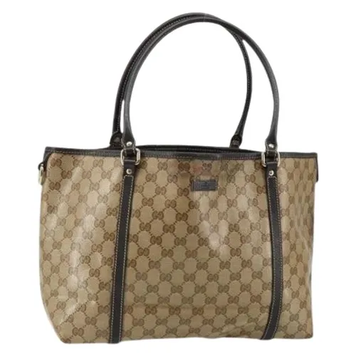 Pre-owned > Pre-owned Bags > Pre-owned Tote Bags - - Gucci Vintage - Modalova
