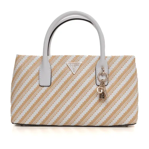 Guess - Bags > Handbags - Beige - Guess - Modalova