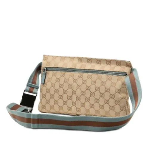 Pre-owned > Pre-owned Bags > Pre-owned Belt Bags - - Gucci Vintage - Modalova