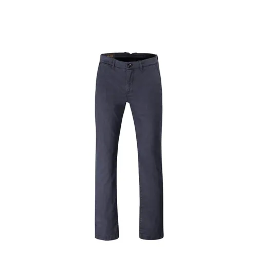 Trousers > Straight Trousers - - Moorer - Modalova