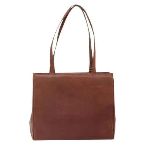 Pre-owned > Pre-owned Bags > Pre-owned Tote Bags - - Salvatore Ferragamo Pre-owned - Modalova