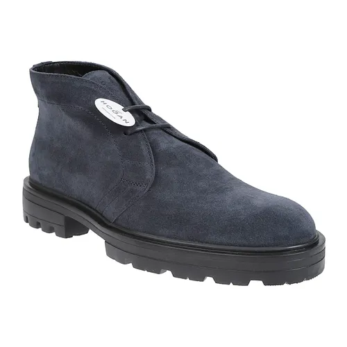 Shoes > Boots > Lace-up Boots - - Hogan - Modalova