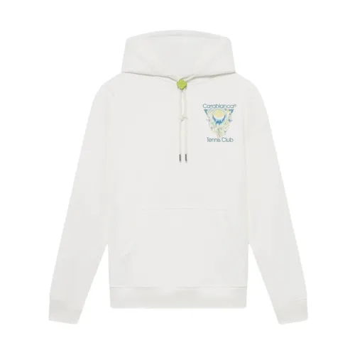 Sweatshirts & Hoodies > Hoodies - - Casablanca - Modalova
