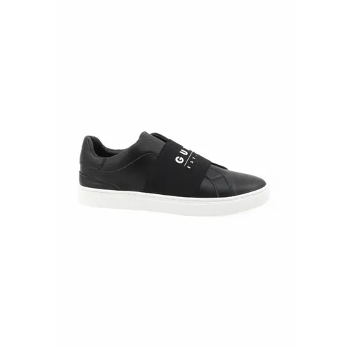 Guess - Shoes > Sneakers - Black - Guess - Modalova