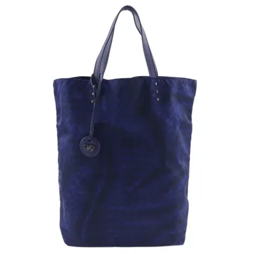 Pre-owned > Pre-owned Bags > Pre-owned Tote Bags - - Bottega Veneta Vintage - Modalova