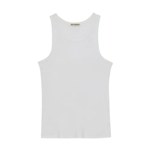 Tops > Sleeveless Tops - - JW Anderson - Modalova