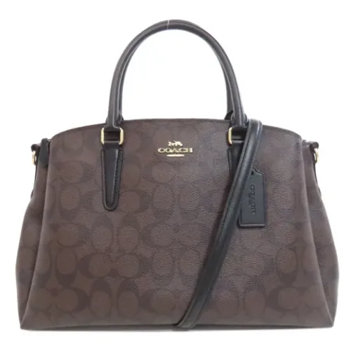 Pre-owned > Pre-owned Bags > Pre-owned Tote Bags - - Coach Pre-owned - Modalova