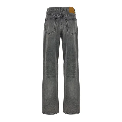 Jeans > Straight Jeans - - Haikure - Modalova