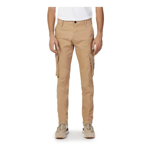 Trousers > Slim-fit Trousers - - Calvin Klein Jeans - Modalova