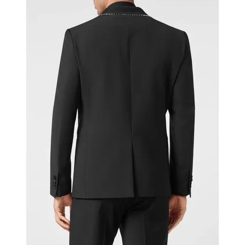 Jackets > Blazers - - Philipp Plein - Modalova