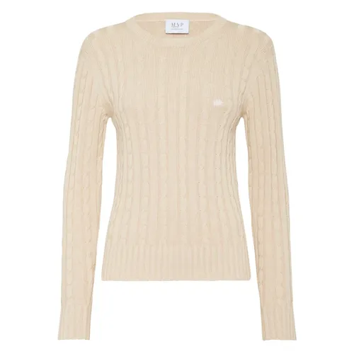 Knitwear > Round-neck Knitwear - - MVP wardrobe - Modalova