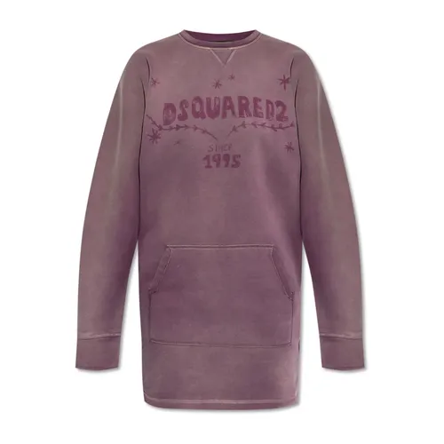 Sweatshirts & Hoodies > Sweatshirts - - Dsquared2 - Modalova
