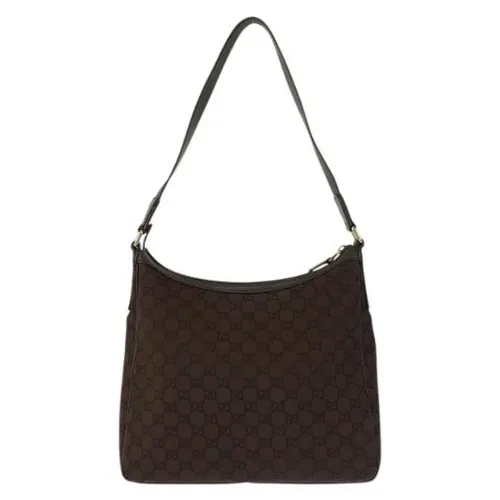 Pre-owned > Pre-owned Bags > Pre-owned Shoulder Bags - - Gucci Vintage - Modalova