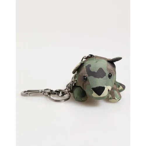 Accessories > Keyrings - - Dolce & Gabbana - Modalova