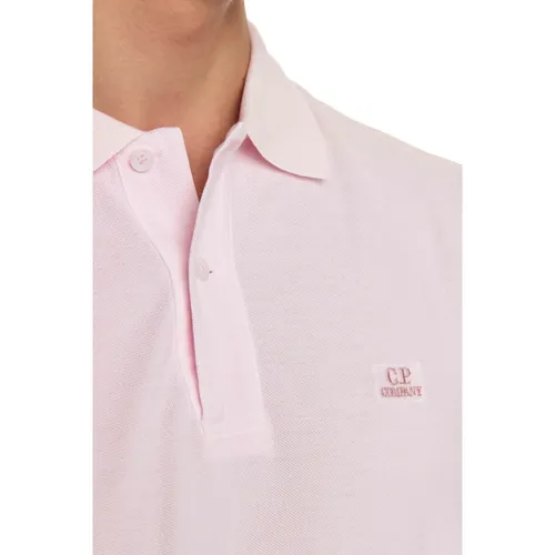 Tops > Polo Shirts - - C.p. Company - Modalova