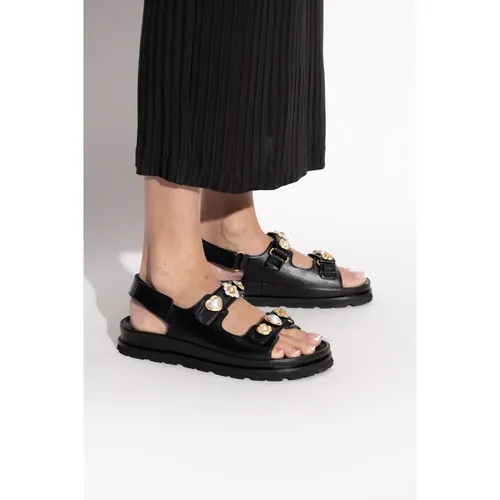 Shoes > Sandals > Flat Sandals - - Stuart Weitzman - Modalova