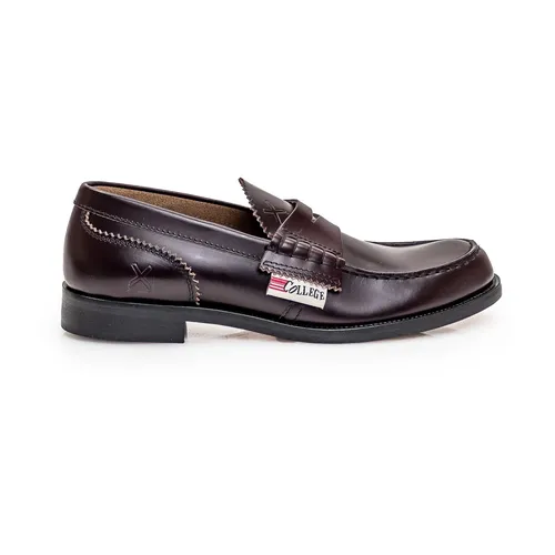 Shoes > Flats > Loafers - - College - Modalova